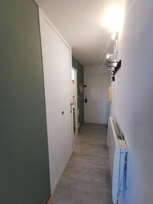 Superbe Studio Renove Avec Piscine Et Vue Marina Le Barcarès Eksteriør bilde
