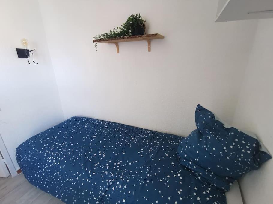 Superbe Studio Renove Avec Piscine Et Vue Marina Le Barcarès Eksteriør bilde